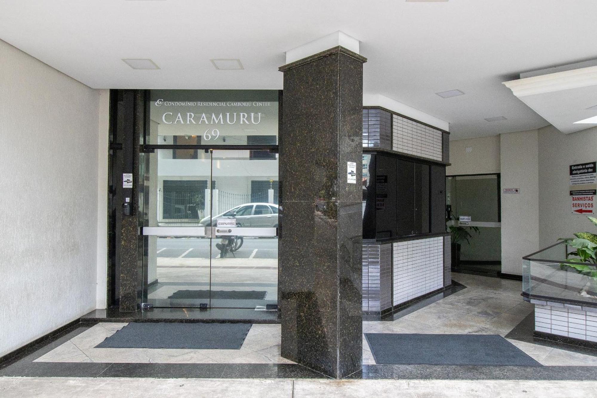 Crm71 - 3 Dorm, Centro, Tv Smart, Garagem, Wi-Fi Daire Balneario Camboriu Dış mekan fotoğraf