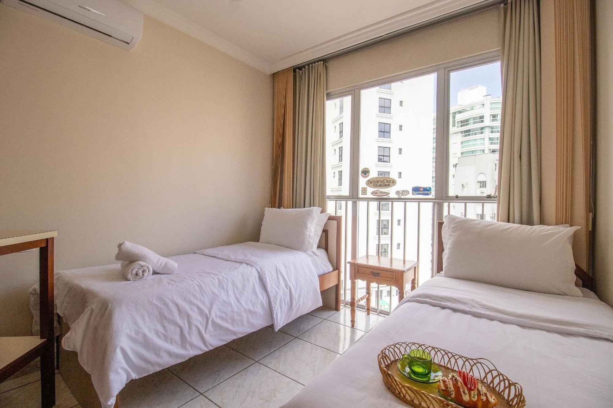 Crm71 - 3 Dorm, Centro, Tv Smart, Garagem, Wi-Fi Daire Balneario Camboriu Dış mekan fotoğraf