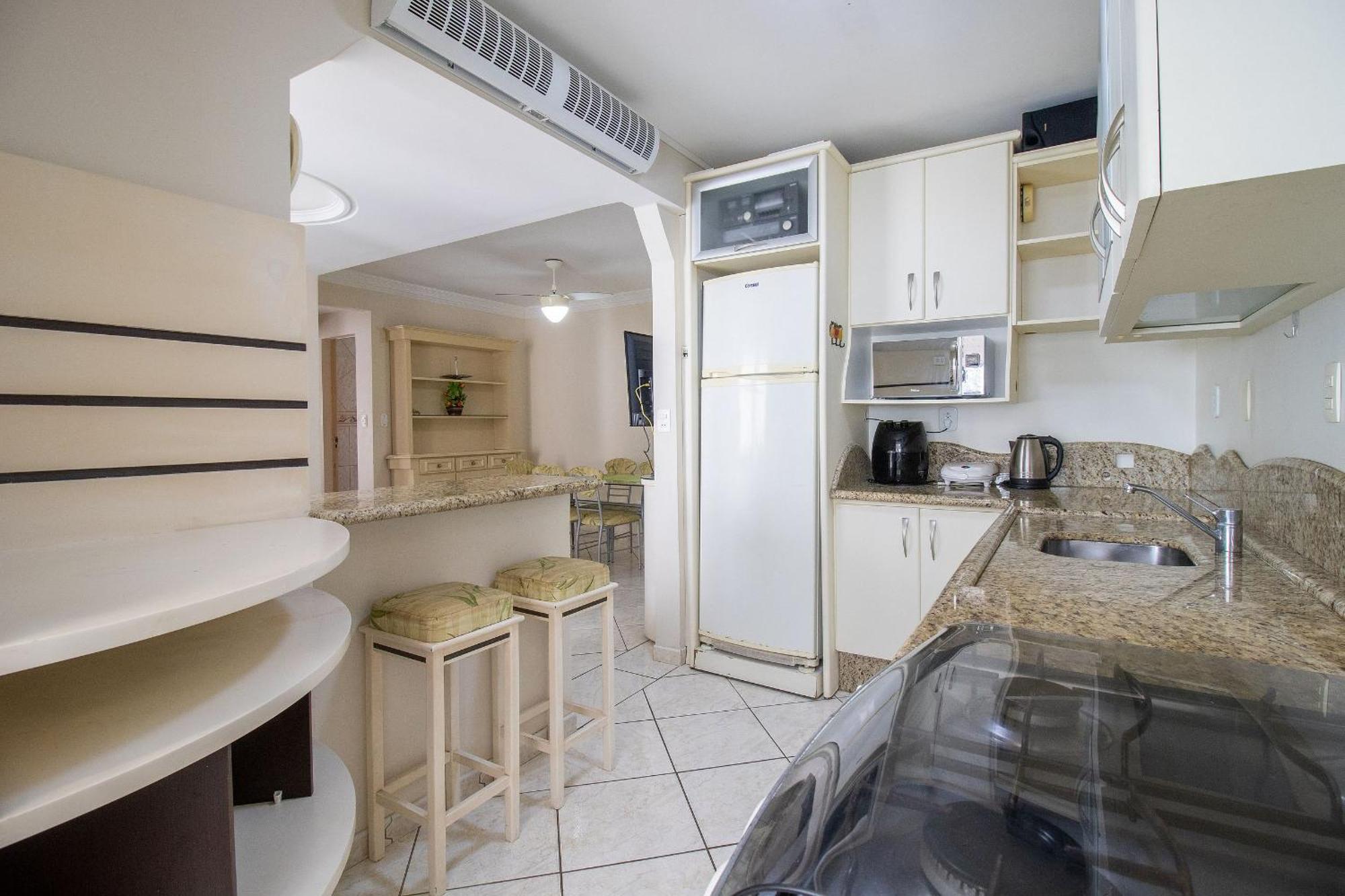 Crm71 - 3 Dorm, Centro, Tv Smart, Garagem, Wi-Fi Daire Balneario Camboriu Dış mekan fotoğraf